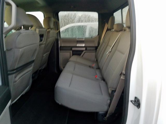 Photo 6 from auction – 2018 FORD F150 SUPER with VIN 1FTEW1EG0JFE60337