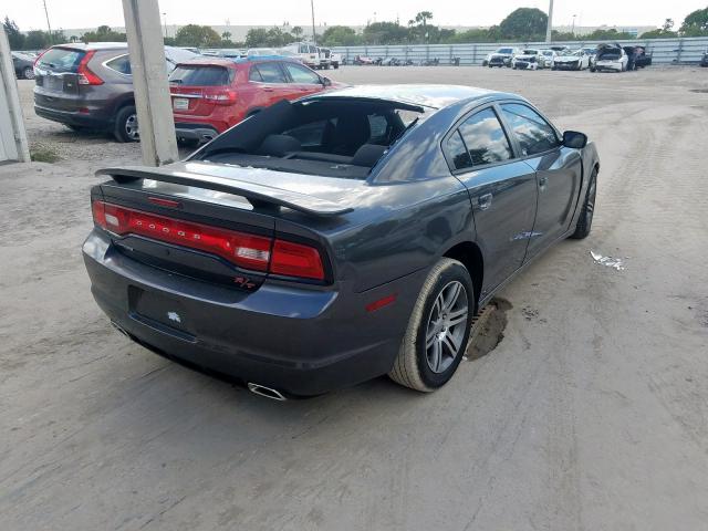 Photo 4 from auction – 2013 DODGE CHARGER PO with VIN 2C3CDXAT2DH711319