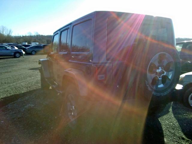 Photo 3 from auction – 2017 JEEP WRANGLER U with VIN 1C4BJWEG6HL748387