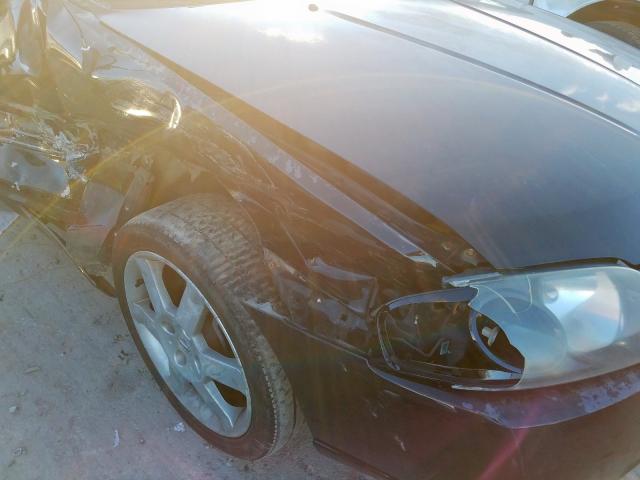 Photo 9 from auction – 2004 NISSAN SENTRA 2.5 with VIN 3N1AB51A04L741277