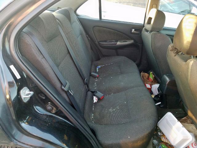 Photo 6 from auction – 2004 NISSAN SENTRA 2.5 with VIN 3N1AB51A04L741277