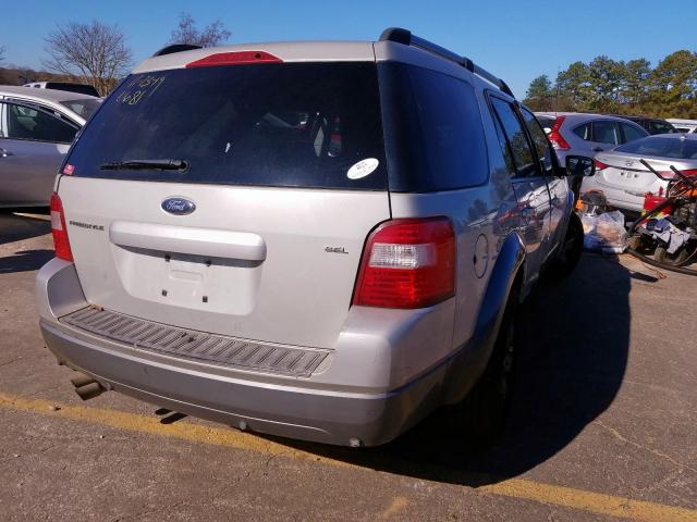 Photo 4 from auction – 2006 FORD FREESTYLE with VIN 1FMZK02176GA30681