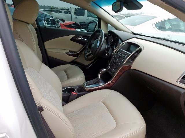 Photo 5 from auction – 2013 BUICK VERANO with VIN 1G4PP5SK2D4230414