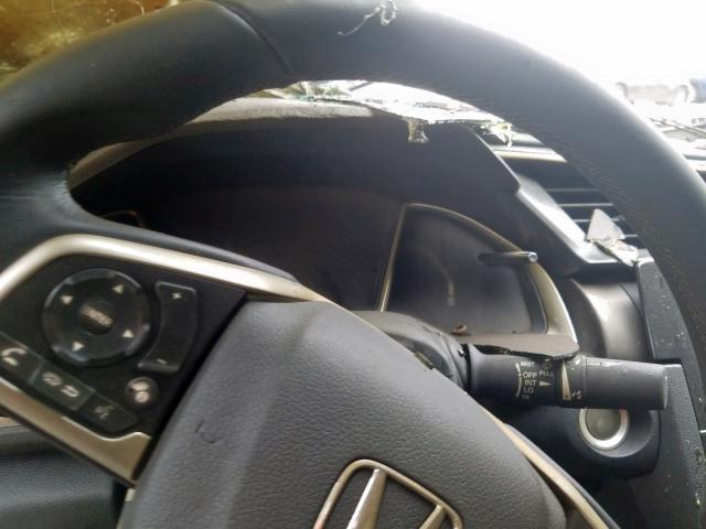 Photo 8 from auction – 2019 HONDA CIVIC EX with VIN 2HGFC3B3XKH356109