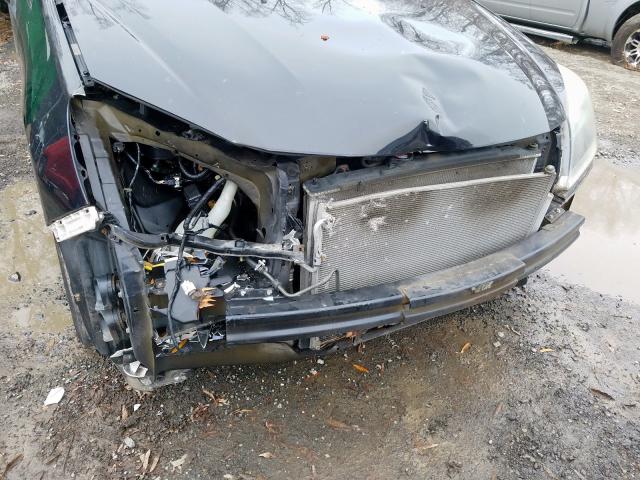 Photo 9 from auction – 2008 HONDA ODYSSEY EX with VIN 5FNRL38638B024301