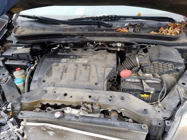 Photo 7 from auction – 2008 HONDA ODYSSEY EX with VIN 5FNRL38638B024301