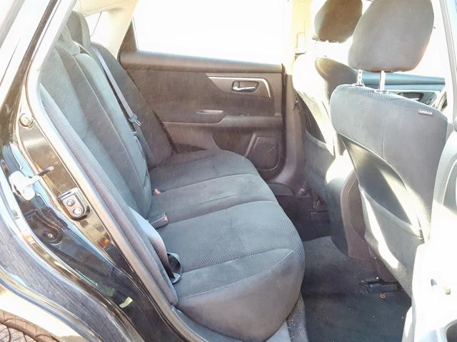 Photo 6 from auction – 2015 NISSAN ALTIMA 2.5 with VIN 1N4AL3AP3FC150478