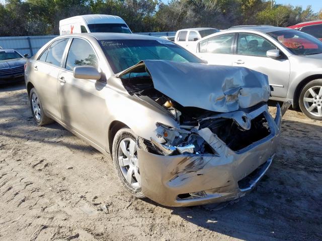 TOYOTA CAMRY BASE 2009 with VIN 4T1BE46K19U318303 - Photo from auction