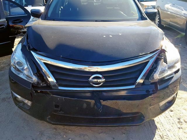 Photo 9 from auction – 2015 NISSAN ALTIMA 2.5 with VIN 1N4AL3AP3FC150478