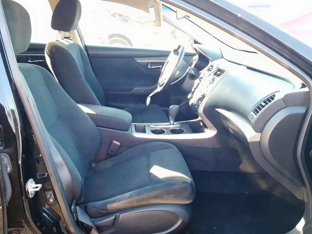 Photo 5 from auction – 2015 NISSAN ALTIMA 2.5 with VIN 1N4AL3AP3FC150478