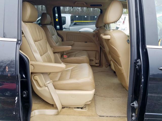 Photo 6 from auction – 2008 HONDA ODYSSEY EX with VIN 5FNRL38638B024301