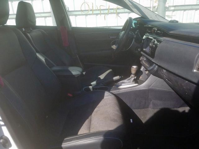 Photo 5 from auction – 2016 TOYOTA COROLLA L with VIN 2T1BURHE1GC498579