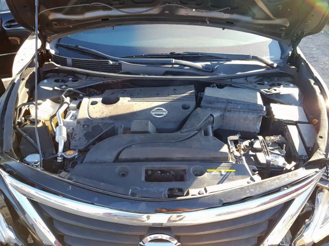 Photo 7 from auction – 2015 NISSAN ALTIMA 2.5 with VIN 1N4AL3AP3FC150478