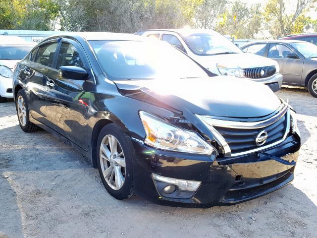 Photo 1 from auction – 2015 NISSAN ALTIMA 2.5 with VIN 1N4AL3AP3FC150478