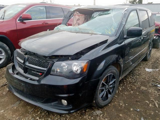 Photo 2 from auction – 2017 DODGE GRAND CARA with VIN 2C4RDGEG2HR714269