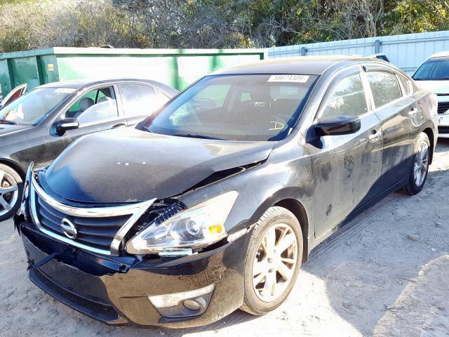 Photo 2 from auction – 2015 NISSAN ALTIMA 2.5 with VIN 1N4AL3AP3FC150478