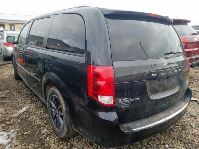 Photo 3 from auction – 2017 DODGE GRAND CARA with VIN 2C4RDGEG2HR714269