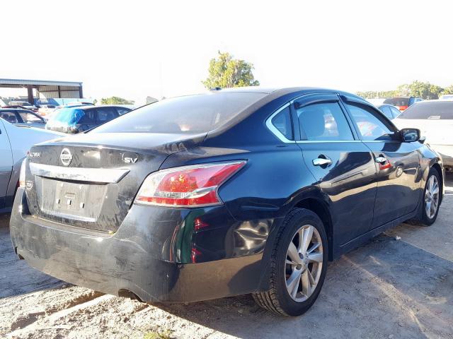 Photo 4 from auction – 2015 NISSAN ALTIMA 2.5 with VIN 1N4AL3AP3FC150478