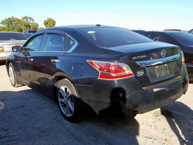 Photo 3 from auction – 2015 NISSAN ALTIMA 2.5 with VIN 1N4AL3AP3FC150478