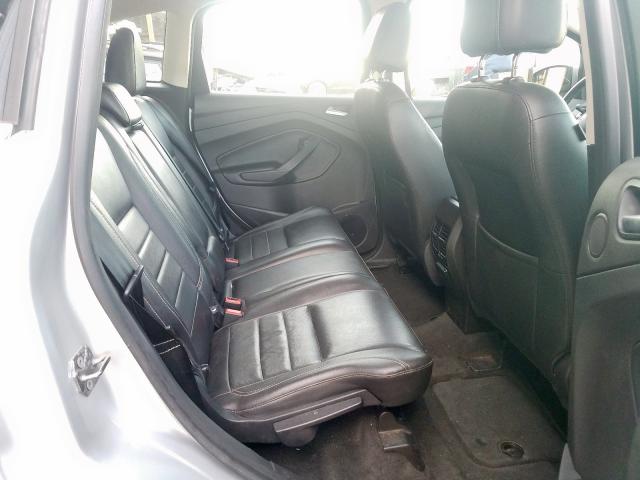 Photo 6 from auction – 2013 FORD C-MAX SEL with VIN 1FADP5BUXDL539228