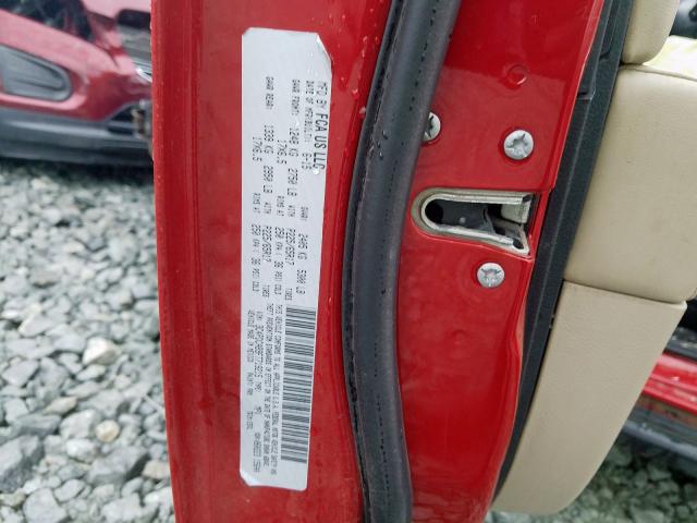 Photo 10 from auction – 2015 DODGE JOURNEY SE with VIN 3C4PDCAB9FT719215