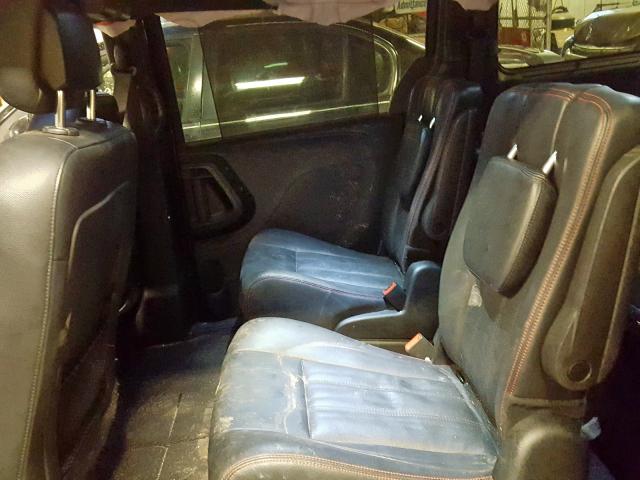 Photo 6 from auction – 2017 DODGE GRAND CARA with VIN 2C4RDGEG2HR714269