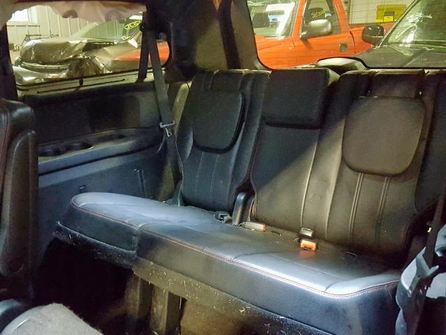 Photo 9 from auction – 2017 DODGE GRAND CARA with VIN 2C4RDGEG2HR714269