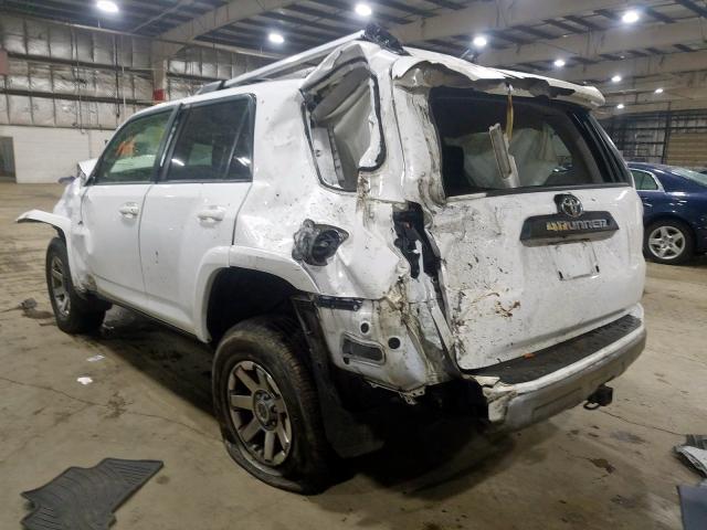 Photo 3 from auction – 2015 TOYOTA 4RUNNER SR with VIN JTEBU5JR8F5213115