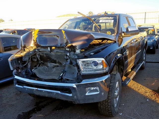 Photo 2 from auction – 2016 RAM 2500 LONGH with VIN 3C6UR5GL0GG295263