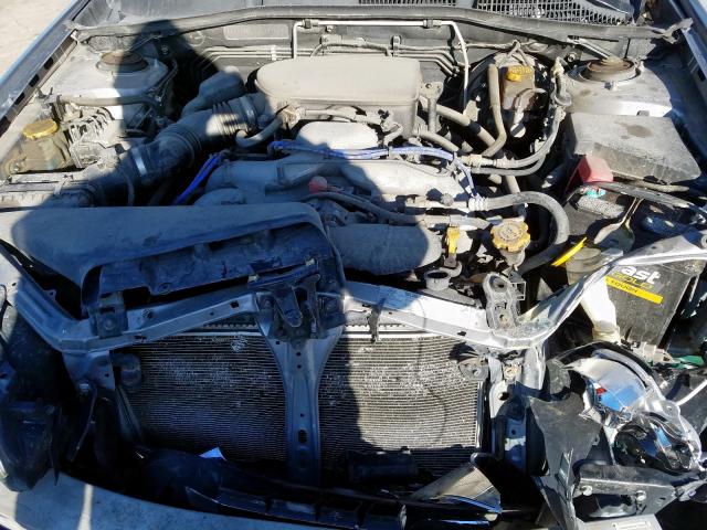 Photo 7 from auction – 2009 SUBARU OUTBACK with VIN 4S4BP66C497331818