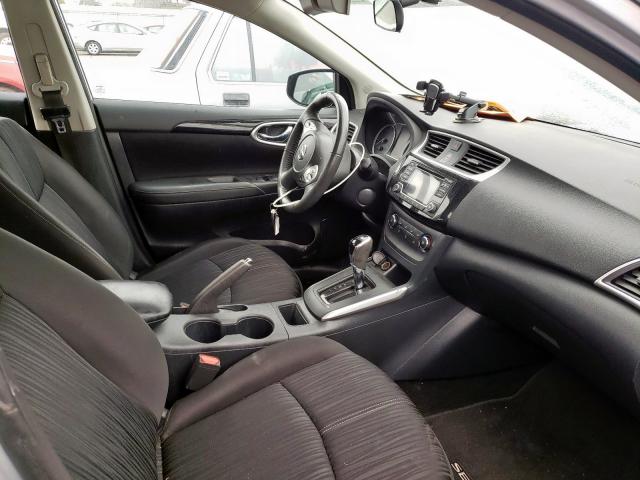 Photo 5 from auction – 2017 NISSAN SENTRA S with VIN 3N1AB7AP7HY247653