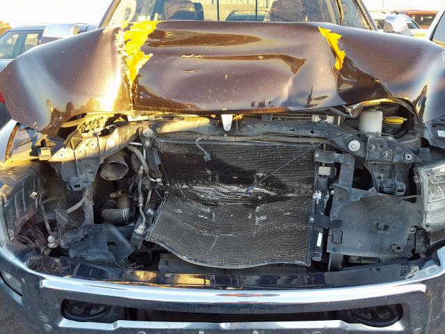Photo 7 from auction – 2016 RAM 2500 LONGH with VIN 3C6UR5GL0GG295263