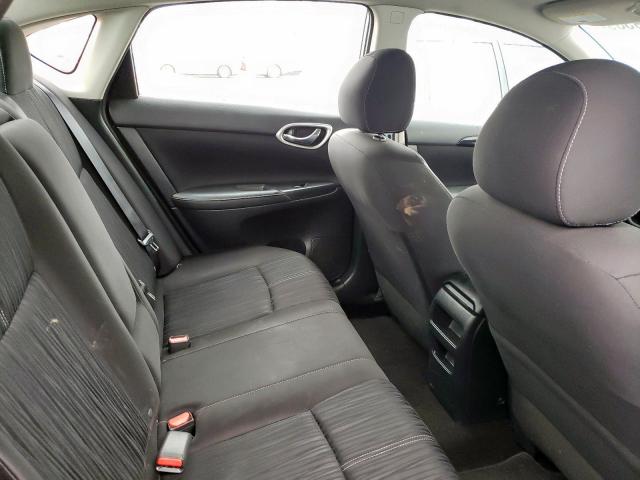 Photo 6 from auction – 2017 NISSAN SENTRA S with VIN 3N1AB7AP7HY247653