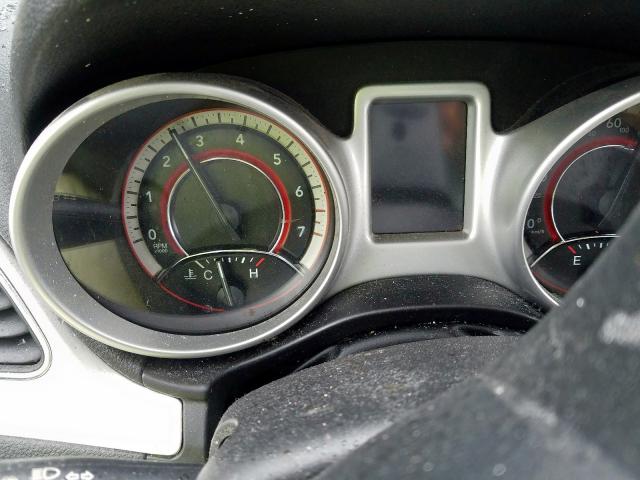 Photo 8 from auction – 2015 DODGE JOURNEY SE with VIN 3C4PDCAB9FT719215