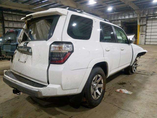 Photo 4 from auction – 2015 TOYOTA 4RUNNER SR with VIN JTEBU5JR8F5213115
