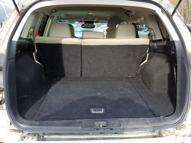 Снимка 9 от търг – 2012 SUBARU OUTBACK 2. с VIN 4S4BRBKC8C3275003