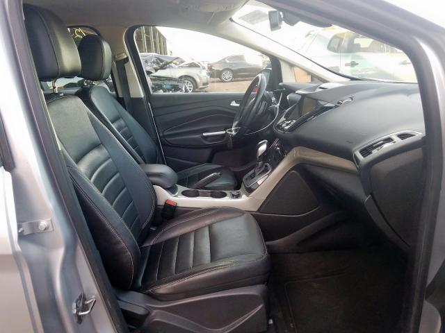 Photo 5 from auction – 2013 FORD C-MAX SEL with VIN 1FADP5BUXDL539228