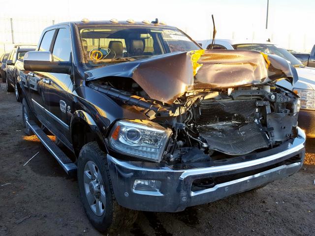 RAM 2500 LONGH 2016 with VIN 3C6UR5GL0GG295263 - Photo from auction