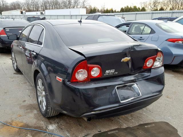 Photo 3 from auction – 2011 CHEVROLET MALIBU LTZ with VIN 1G1ZE5E15BF278733