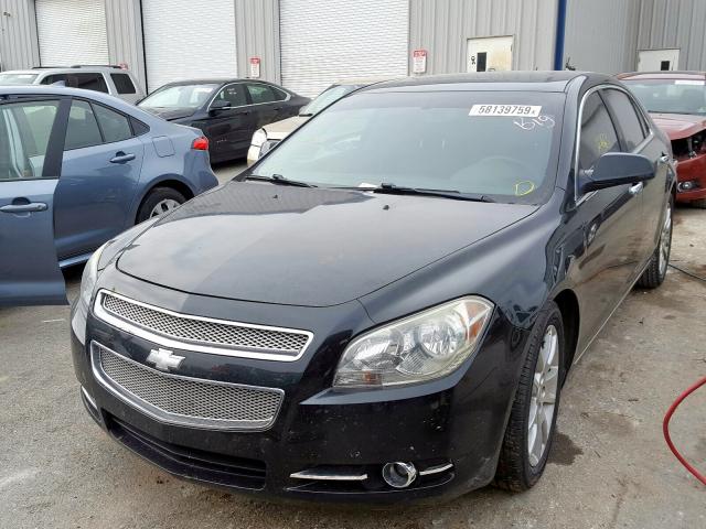 Photo 2 from auction – 2011 CHEVROLET MALIBU LTZ with VIN 1G1ZE5E15BF278733