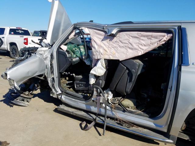 Photo 10 from auction – 2015 CHEVROLET SUBURBAN C with VIN 1GNSCKKC9FR244342