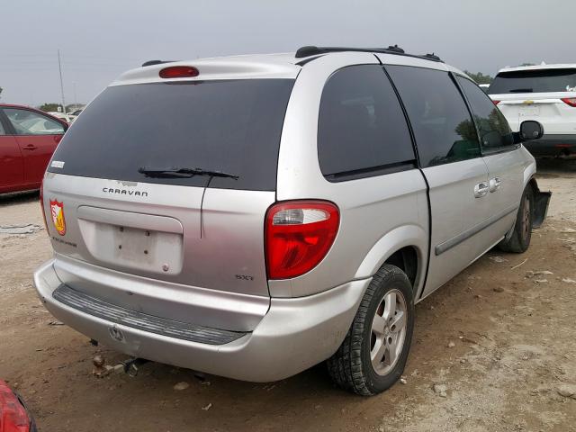 Photo 4 from auction – 2007 DODGE CARAVAN SX with VIN 1D4GP45R37B223210