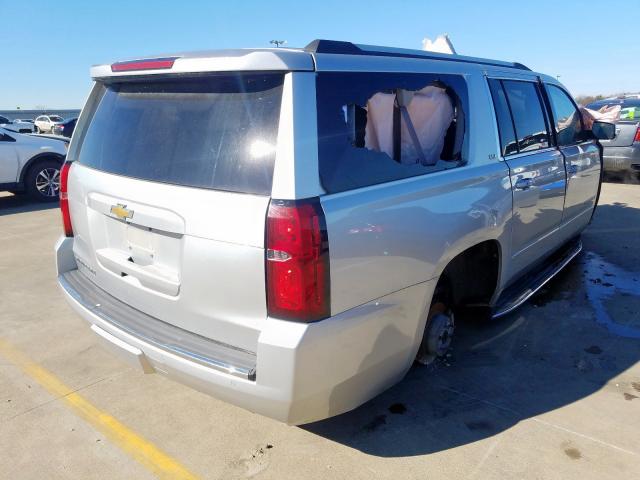 Photo 4 from auction – 2015 CHEVROLET SUBURBAN C with VIN 1GNSCKKC9FR244342