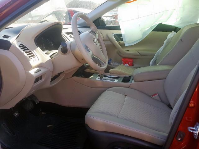 Photo 5 from auction – 2016 NISSAN ALTIMA 2.5 with VIN 1N4AL3AP5GC242001