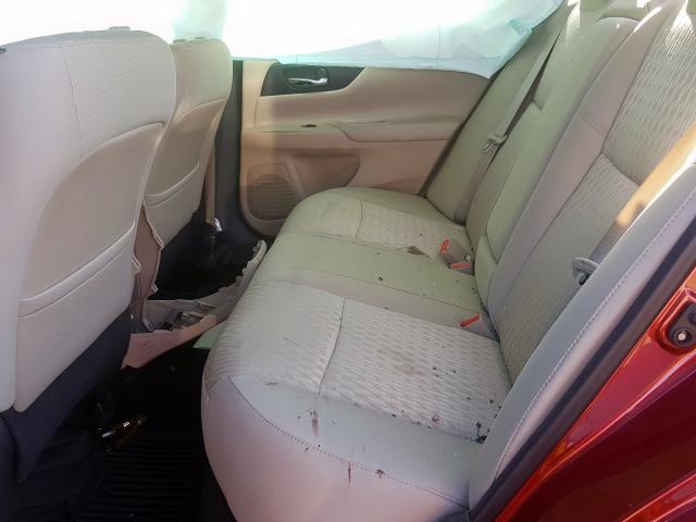 Photo 6 from auction – 2016 NISSAN ALTIMA 2.5 with VIN 1N4AL3AP5GC242001
