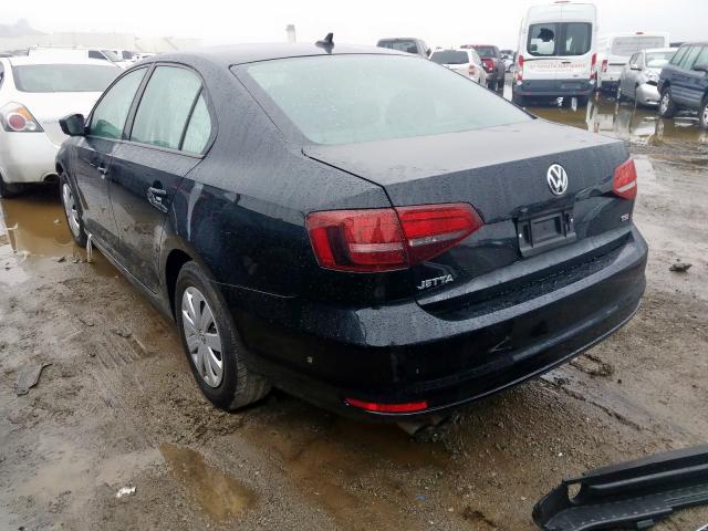 Photo 3 from auction – 2016 VOLKSWAGEN JETTA S with VIN 3VW267AJ2GM258483