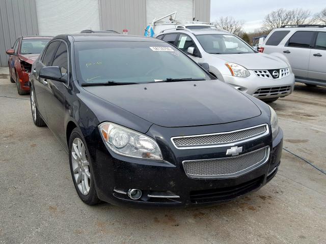 Photo 1 from auction – 2011 CHEVROLET MALIBU LTZ with VIN 1G1ZE5E15BF278733