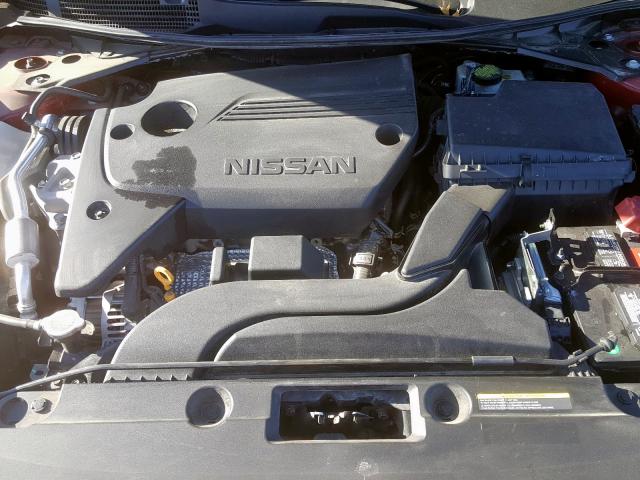Photo 7 from auction – 2016 NISSAN ALTIMA 2.5 with VIN 1N4AL3AP5GC242001