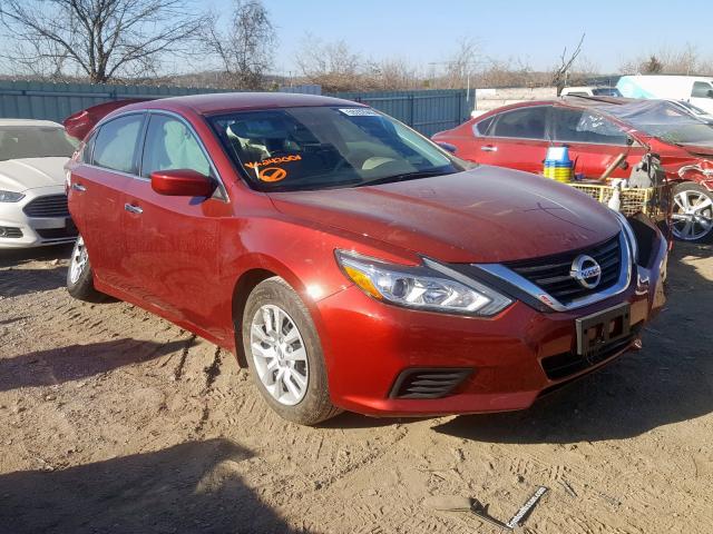 Photo 1 from auction – 2016 NISSAN ALTIMA 2.5 with VIN 1N4AL3AP5GC242001