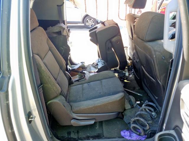 Photo 6 from auction – 2015 CHEVROLET SUBURBAN C with VIN 1GNSCKKC9FR244342